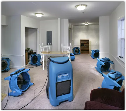 Water Damage Restoration services in Yelm, WA
